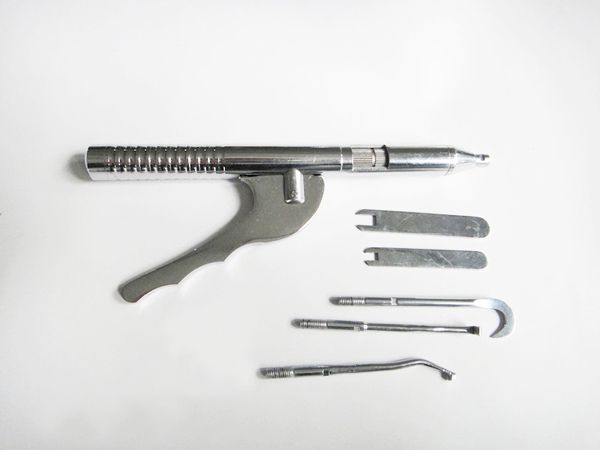 自動(dòng)去冠器