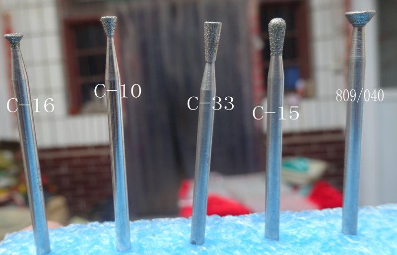 牙科材料鎢鋼磨頭 進(jìn)口優(yōu)良銑刀齒科口腔鎢鋼打磨頭促銷包郵