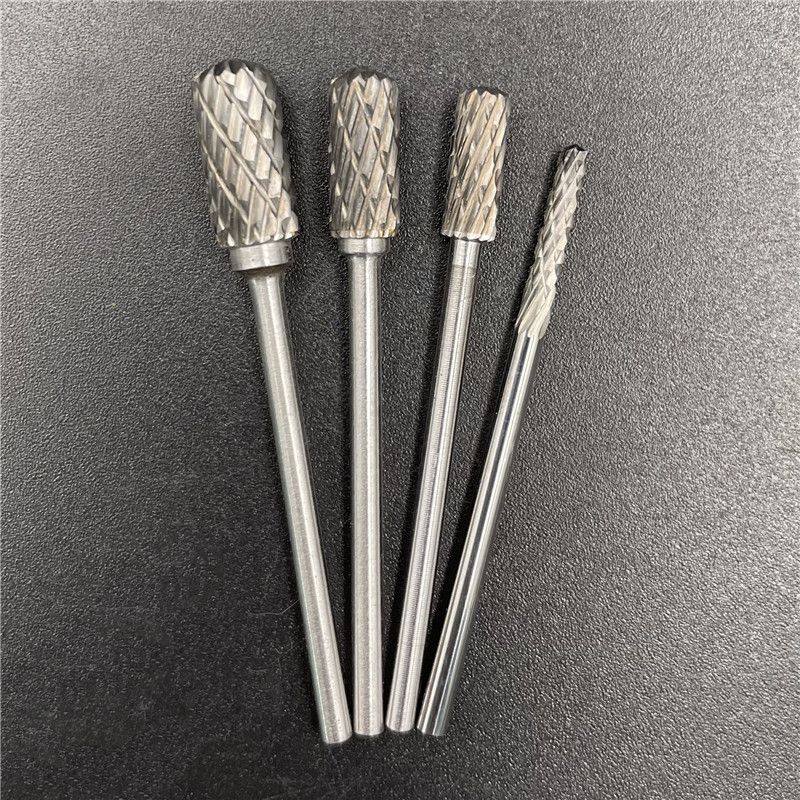 牙科材料鎢鋼磨頭 進(jìn)口優(yōu)良銑刀齒科口腔鎢鋼打磨頭促銷(xiāo)包郵